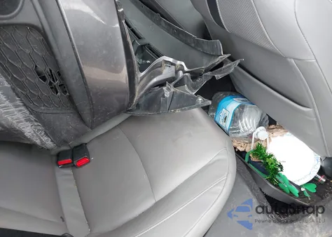 2016 Honda Civic Touring from USA, damaged, VIN 2HGFC1F9XGH631536